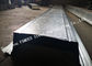 Hoja de acero galvanizada modificada para requisitos particulares Comflor 80 del Decking cubierta de piso compuesta equivalente del metal 60 210 proveedor