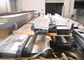 Losa compuesta de acero galvanizada compuesta alternativa de la cubierta de piso de Comflor 210 múltiples de las líneas de montaje proveedor