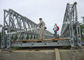 Tipo compacto estándar americano 100 puente de Bailey de acero prefabricado equivalente proveedor