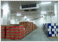 Los paneles de la cámara fría del poliuretano del almacenamiento de la fruta con la unidad de refrigeración proveedor