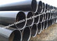 LSAW sumergió la tubería de acero del carbono de la soldadura al arco para llenar uso proveedor