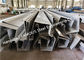 Fabricación de acero inoxidable del canal y construcción que cerca con barandilla de acero inoxidable de SS316L proveedor