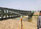 La estructura de acero temporal del puente de la asamblea modifica la pintura para requisitos particulares proveedor
