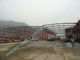 ASTM de la casa prefabricada 78 x 96 de Multispan casa de acero industrial ligera del almacenamiento de los edificios cubierta proveedor
