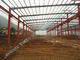 Estándares prefabricados del aguilón de los edificios con marco de acero multi ASTM del palmo 82' X 96' sección de H proveedor