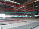 Acero de carbono prefabricado de los edificios ASTM A36 del acero estructural proveedor