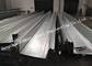 350 toneladas de Comflor 210 de cubierta de piso de acero galvanizada alternativa exportada a Oceanía proveedor