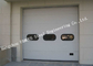 Superficie de acero de alta velocidad automática del PVC de la puerta del obturador del rodillo para el centro de la logística proveedor
