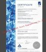Porcelana FAMOUS Steel Engineering Company certificaciones