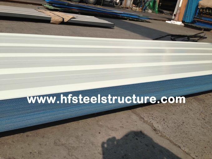 La techumbre de alta resistencia del metal de la placa de acero cubre con 40 - 275G/galvanizado del M2 0