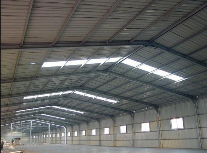 Perfil-Acero de acero galvanizado del techo suspendido de las correas para el edificio del acero estructural 1