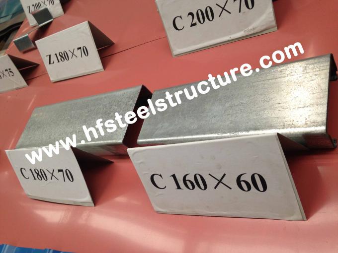 Correas de acero modificadas para requisitos particulares de la galvanización con la correa de la zeta/ECO y la fabricación ceñida 3