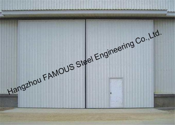 Polvo de desplazamiento industrial de cristal modificado para requisitos particulares de las puertas del garaje de la aleación de aluminio cubierto 0