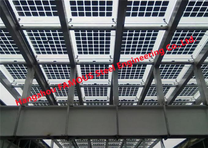 Sistema de cristal accionado solar fotovoltaico de los módulos del edificio de la pared de cortina 0