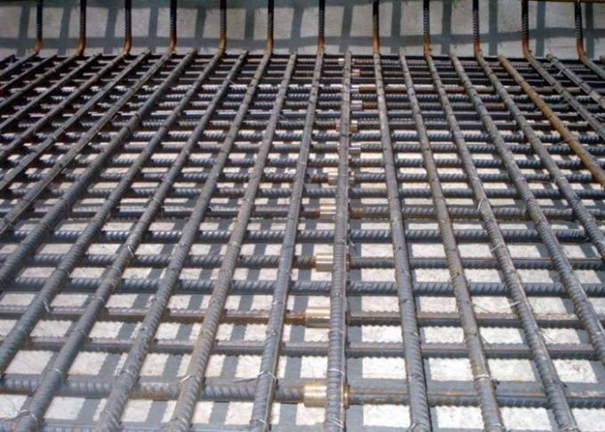 Acero estándar de Nueva Zelanda Aseismatic 500E que refuerza a Mesh Concrete Floor 0