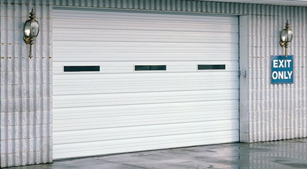 Steel Sectional Overhead Doors | Amarr®