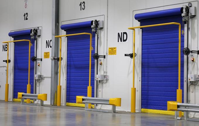 High Speed Pvc Door | Babdoor ® | Automatic | Photocell | Hermetic | Garage | Door | İstanbul | Ankara | Turkey