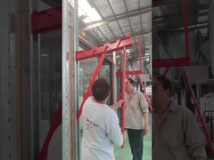 Instalación de los aparatos de apoyo de ICF 30C