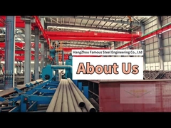 HangZhou Famous Steel Engineering Co., Ltd. y sus subsidiarias