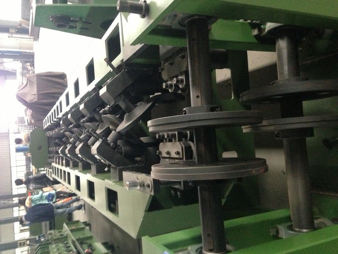 Rollo acanalado galvanizado que forma la máquina/el rollo de la capa doble que forman la máquina 0